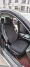 梦选汽车坐垫四季通用座套翻毛皮座椅套适用于大众朗逸速腾途观l探岳 实拍图