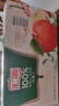 汇源 100%苹果汁无添加纯果汁健康营养饮料200ml*24盒节日整箱年货节 实拍图