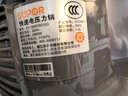 苏泊尔（SUPOR）IH鲜呼吸猛火电压力锅5L高压112kPa电饭煲高压锅4-6人家用316L球釜SY-50HC8015Q 实拍图