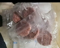 大希地黑椒味轻调理牛肉饼安格斯谷饲牛肉饼1.2kg 儿童早餐烧烤食材 实拍图