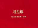 臻汇银999.9足银银条银砖白银摆件投资收藏新年礼物龙年银条50g 实拍图