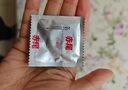 赤尾铂金至薄避孕套24只超薄避孕套安全套玻尿酸避孕套赤尾003无套感 实拍图