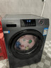 统帅（Leader）海尔出品 悦己滚筒洗衣机 全自动大容量 12公斤大筒径 京东自营以旧换新国家补贴 XQGL120-L667NH 实拍图