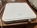 美的（Midea）家用电磁炉电陶炉电池炉2200W大功率猛火新型电磁灶一体微晶面板爆炒炒菜定时火锅炉MC-HGE22BF09 实拍图