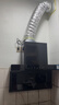万宝油烟机顶侧双吸抽油烟机家用厨房吸油烟机大吸力小型7字型吸油烟机上门安装以旧换新补贴 750宽五键手感触碰+自动清洗 上门安装+全国联保 实拍图