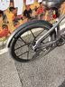 MIKUA电助力自行车电动车助力车电动公路自行车智能助力山地车 MC2 Fresh珍珠白 助力续航90-140KM 实拍图