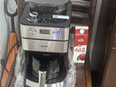 飞利浦全自动美式咖啡机 家用/办公室用全自动 豆粉两用研磨一体机三合一 带咖啡壶 送礼HD7751/00 实拍图
