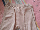 三枪秋裤女[原纱抗菌]纯棉透气弹力打底裤女士厚棉保暖长裤 实拍图