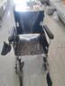 迪护电动轮椅车老人全自动轻便可折叠旅行专用智能超轻便携式家用代步 实拍图