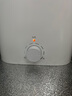 海尔（Haier）国家补贴小厨宝电热水器8升 EC8FA 一级能效京东自营2200W速热大水量家用厨房小型储水式热水宝 实拍图