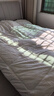 京东京造多赛特羊毛床褥床垫 澳洲进口羊毛褥子 国标A类抗菌防螨 1.8x2米 实拍图
