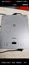 美的（Midea）铂钻家用电磁炉 电陶炉 新型电磁灶2200W火锅炉大功率炒菜烧水一体面板超薄 MC-E22B20 实拍图