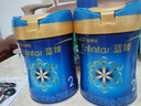 美赞臣蓝臻3段奶粉 婴幼儿配方奶粉(1-3岁) 乳铁蛋白荷兰进口新国标升级 买820g送300g【新客专享】 实拍图