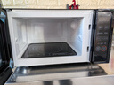 格兰仕（Galanz）一级能效变频家用微波炉20L平板易清洁一键解冻简易操作DB1 实拍图