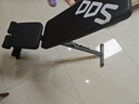 多德士多功能哑铃凳卧推凳家用健身器材全折叠健身椅训练飞鸟凳TK605 实拍图