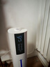 京东京造空气加湿器冷热雾落地式上加水大容量家用客厅卧室办公室大雾量uv杀菌婴儿孕妇可用空调房增湿云杉 实拍图