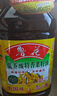 鲁花 【保真菜籽油】食用油 低芥酸特香菜籽油 6.18L   物理压榨 实拍图