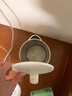 美的（Midea）电热水壶烧水壶自动断电长效保温一体恒温壶食品304不锈钢 1500W快速加热1.5升 SH15X301 实拍图