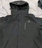 骆驼户外(CAMEL)冲锋衣男女防污防水三合一两件套冲锋衣男 A7W217127 实拍图