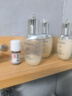 后天气丹光耀焕活紧颜滋养系列2件套（50ml水+50ml乳）  实拍图