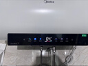 美的（Midea）阻垢免清洗电热水器60升家用3300W变频速热镁棒免更换以旧换新国家补贴20%热水器F6033-JE7Pro(HE) 实拍图