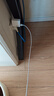 Apple/苹果【USB-C线充套装】含20W充电头+60W 双USB-C口1米充电线 实拍图