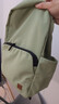 京东京造 轻量小背包10L升级版2.0 双肩男女学生书包运动旅行 橄榄绿 实拍图