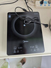 美的（Midea）家用电磁炉电陶炉电池炉2200W大功率猛火新型电磁灶一体微晶面板爆炒炒菜智能定时火锅炉MC-22MB06 实拍图