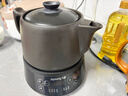 九阳（Joyoung）养生壶煎药壶中药锅中药壶熬药罐 3升分体式陶瓷烧水壶家用药膳煲3003BQ 实拍图