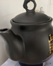 一壶百饮中药锅煎药壶中药壶养生壶全自动药壶熬药锅药膳煲陶瓷家用熬中药锅电子熬药罐电砂锅煎药机煮药壶 【次日达-加厚款】万人选择 3L 黑陶壶A 实拍图