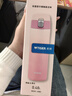 虎牌（TIGER）保温杯情侣圣诞节水杯学生渐变色杯子MOG-J48C-PR绒绒甜桃480ML 实拍图