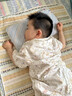 良良（liangliang）[年货暖心厚爱推荐]婴儿睡袋火山棉恒温儿童秋冬宝宝分腿防踢被子 薄夹棉【适合20-25℃】梦境花园 3XL（建议身高110-125cm） 实拍图
