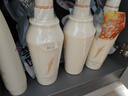 蜂谷阿道夫蜂谷洗发水双重功效洗发水控油祛屑 控油袪屑洗发水500ml*3+发膜260g 实拍图