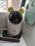 海雀800万摄像头监控器家用360度无死角带夜视4K超高清一键呼叫可对话语音智能Ai室内家庭看护鸿蒙智选 实拍图