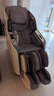荣泰（RONGTAI）按摩椅家用全身豪华2025十大品牌沙发椅送父母生日圣诞节礼物国家补贴CE认证A52Max灰啡色 实拍图