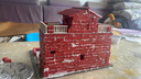 乐哲儿童玩具积木3-6-12岁男女孩生日礼物圣诞节泥瓦匠盖房子拼装模型 实拍图
