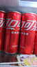 可口可乐（Coca-Cola）汽水饮料 碳酸饮料 330ml*24摩登罐 新老包装随机发货 实拍图