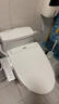TOTO即热式智能马桶盖卫洗丽电动坐便盖TCF3F460ECN#W国家补贴(03-A) 实拍图