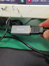 毕亚兹 USB3.0转HDMI转换器连接线 笔记本外置显卡投影仪接口电脑接电视扩展转接头高清同屏线视频拓展坞 实拍图