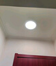 惠普护眼led卧室吸顶灯超薄超亮儿童房书房灯中山灯具 晨之光包安装 实拍图