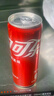可口可乐汽水饮料 碳酸饮料 330ml*20罐 整箱装  实拍图