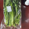 大菠菜300g 实拍图