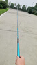 沃鼎王者神剑二代钓鱼竿碳纤维超轻鲫鱼竿综合鱼杆台钓手竿5.4米 4.5H 实拍图