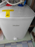 海尔（Haier）【咨询客服享补贴】小厨宝 电热水器FA 储水式一级能效 家用厨房恒温2200W速热节能保温小体积 7L 2200W FA 小身材大水量 实拍图
