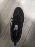 361°运动鞋男鞋秋冬季透气网面跑鞋黑色通勤轻质户外慢跑步鞋 曜石黑/361度白【皮革面防泼水】 40 实拍图