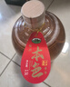 越都绍兴本色黄酒十年陈冬酿1500ML半干型无添加无焦糖色花雕酒 实拍图
