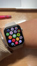 苹果Apple 华为 荣耀 三星 小米 小天才 一加iQOO OPPO vivo 高驰 二手智能手表 苹果Watch Series S7/S8 实拍图