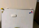 得力(deli)90*60cm悬挂白板 白板写字板 黑板 磁性悬挂式小白板 实心纤维板芯黑板 教学家用白板 92608 实拍图