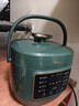 美的（Midea）品牌官方电压力锅高压2.5L小型2-3人全自动智能预约开盖火锅宝宝粥MY-S340电饭锅 实拍图