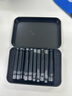 毕加索（pimio）钢笔墨囊墨胆墨水囊墨水胆墨水芯30支装 黑色 实拍图